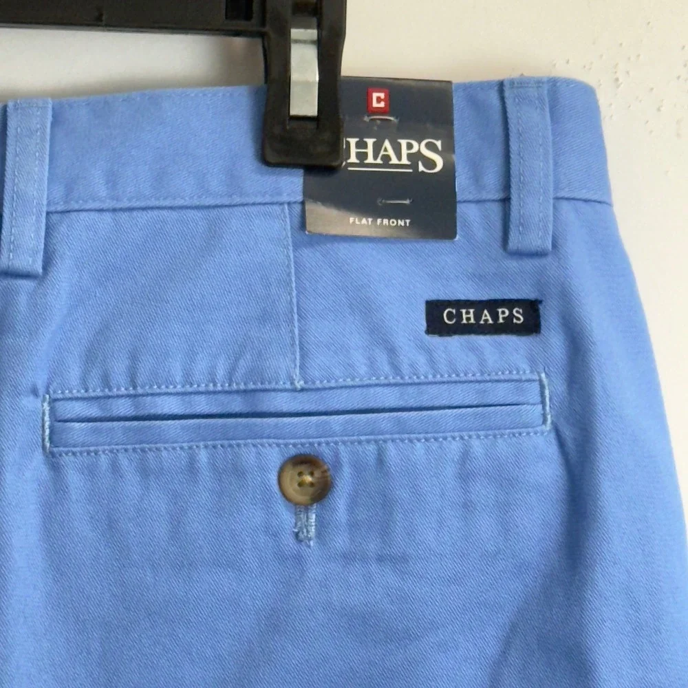 Chaps flat front